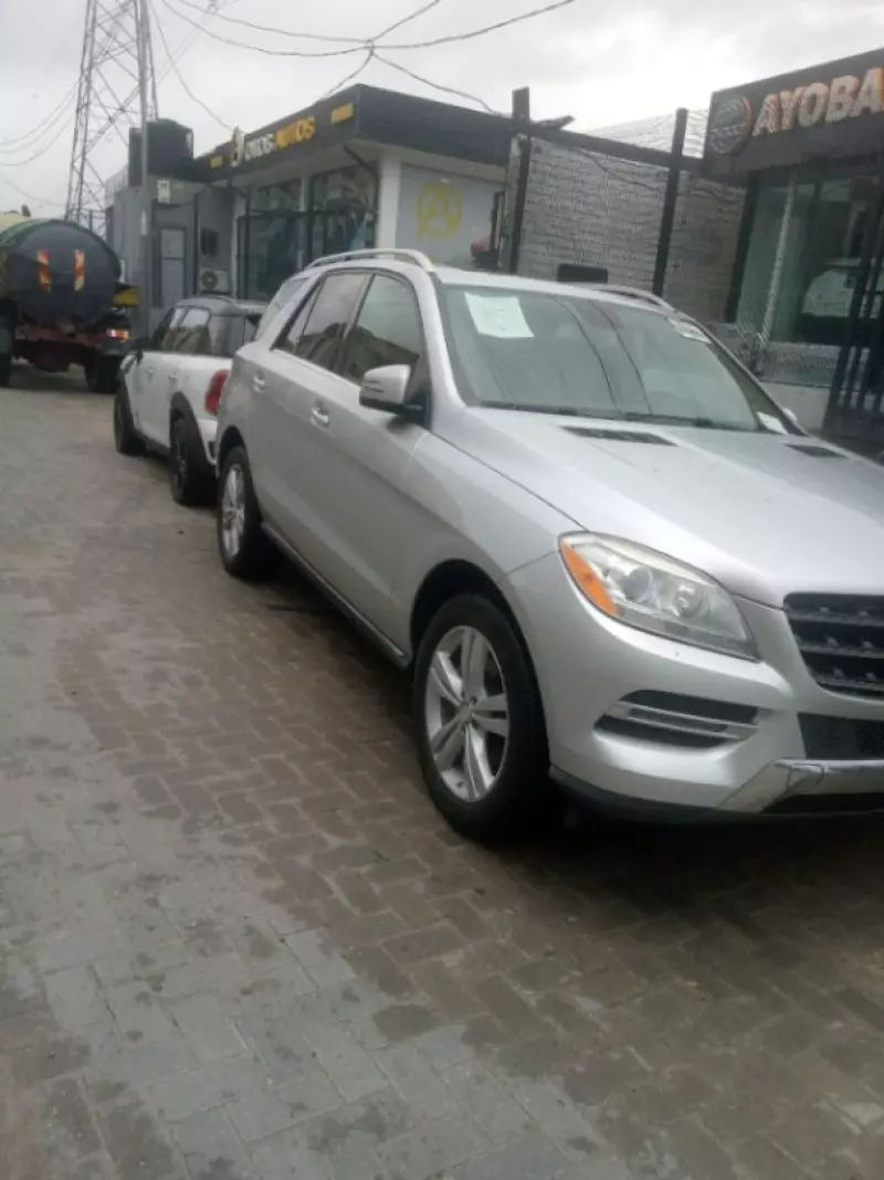 Mercedes-Benz ML 350   - 2013