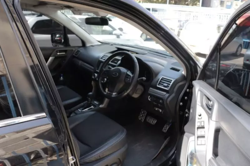 Subaru Forester   - 2015