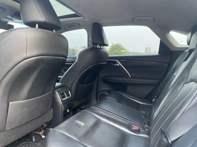Lexus RX 350   - 2018