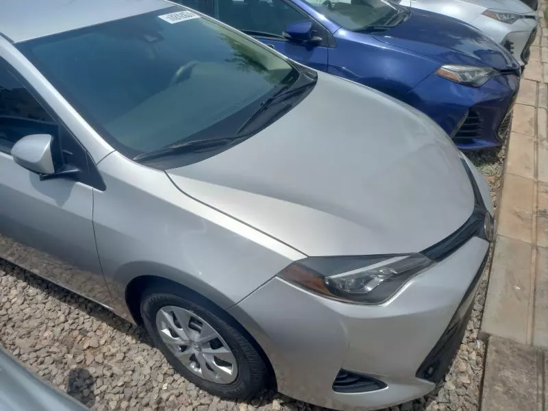 Toyota Corolla   - 2019