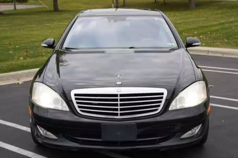 Mercedes-Benz S 550