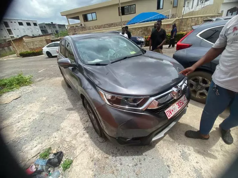 Honda CR-V   - 2019