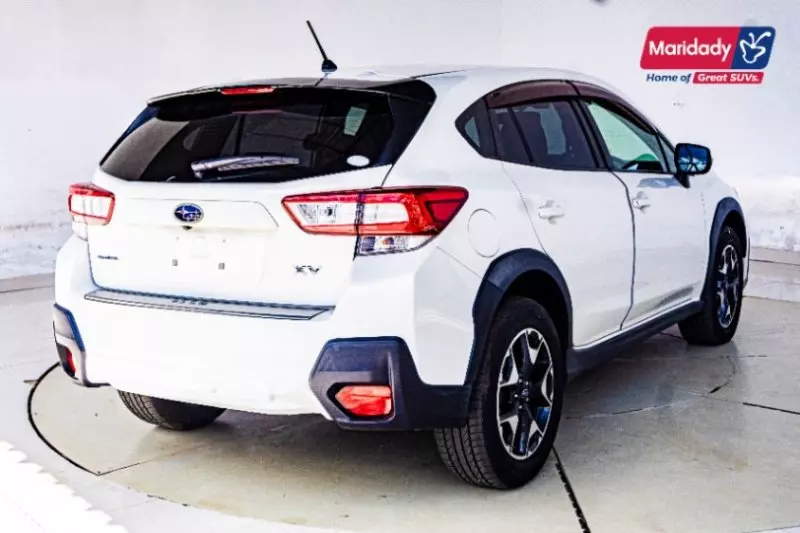 Subaru XV   - 2018