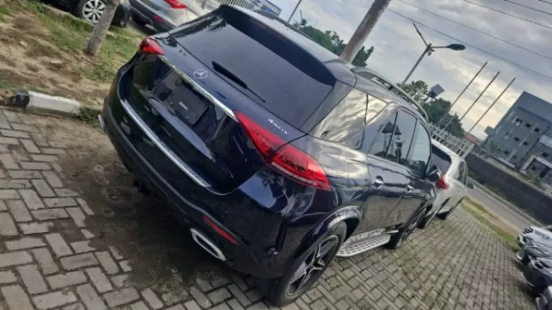 Mercedes-Benz GLE 350   - 2020