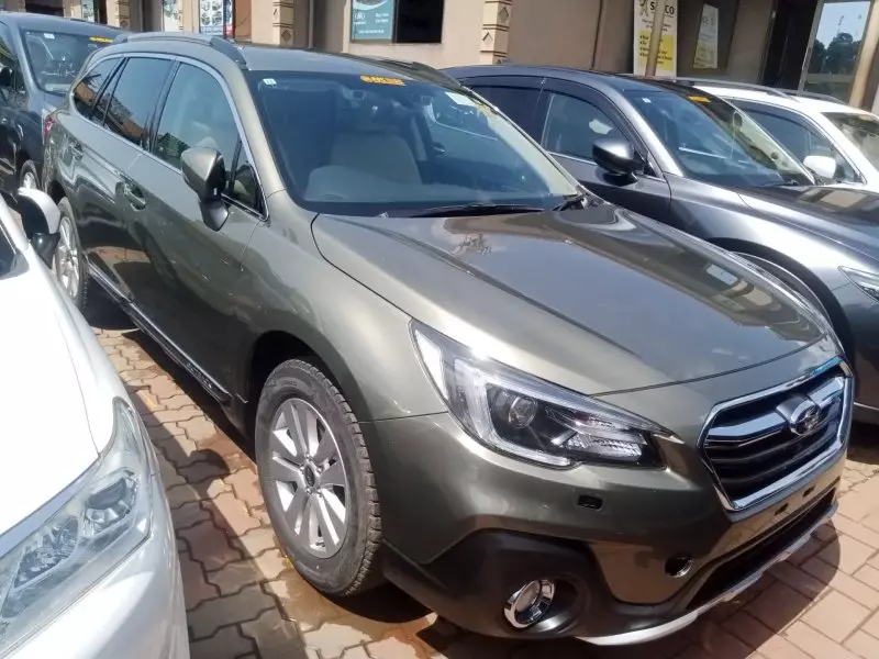 Subaru Outback