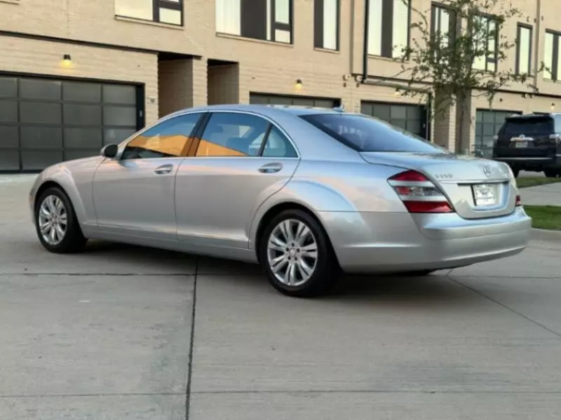 Mercedes-Benz S 550