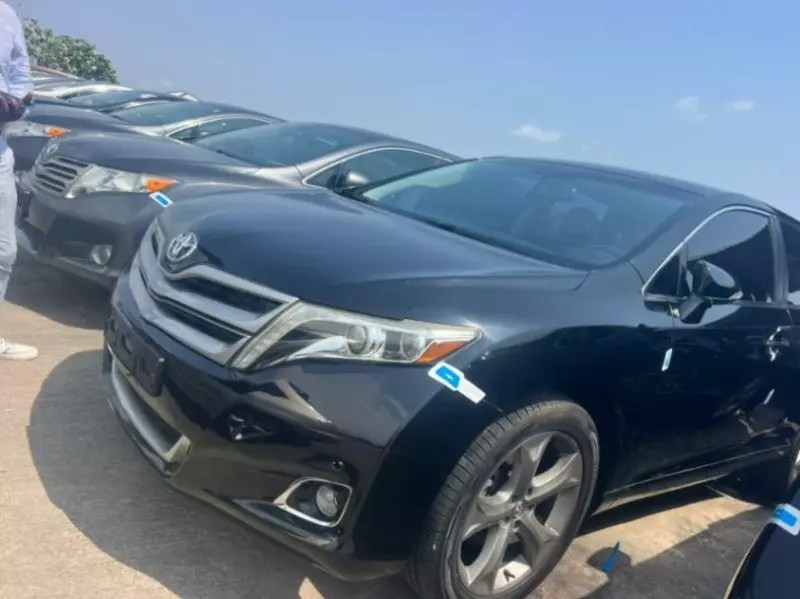 Toyota Venza - 2013