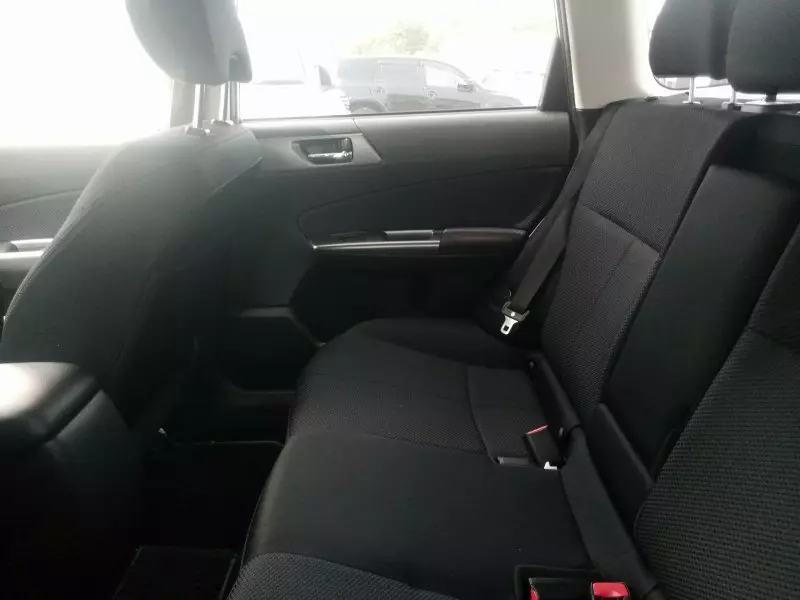 Subaru Forester   - 2010