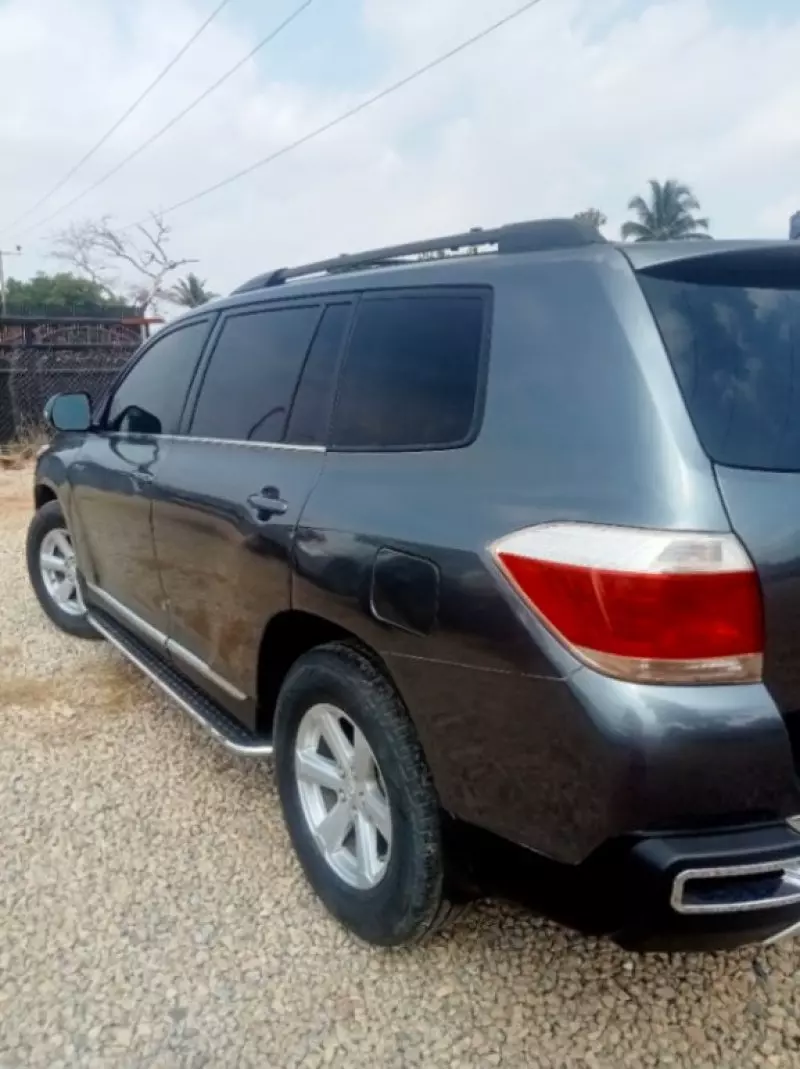 Toyota Highlander   - 2008