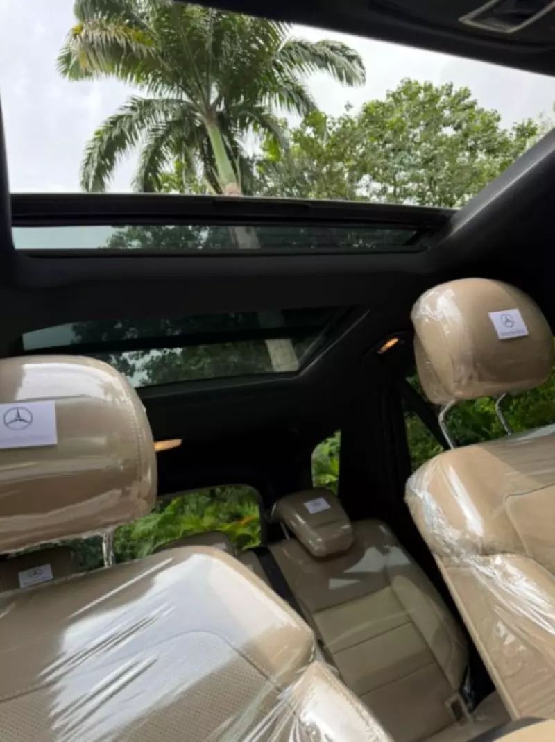 Mercedes-Benz ML 350   - 2015