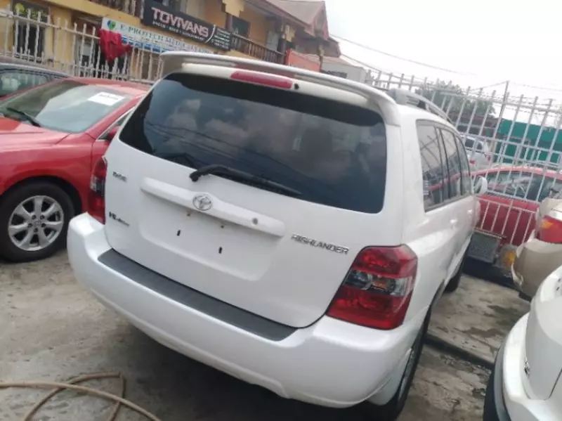 Toyota Highlander   - 2007