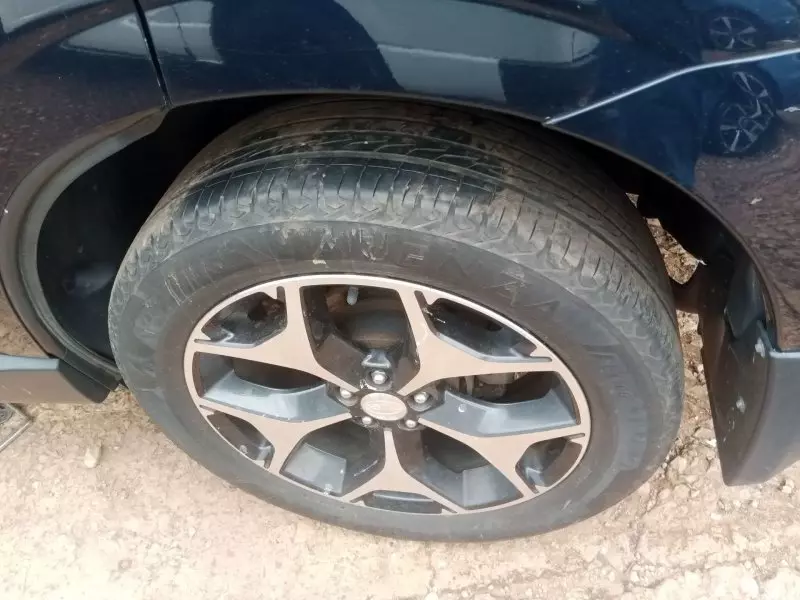 Subaru Forester   - 2016