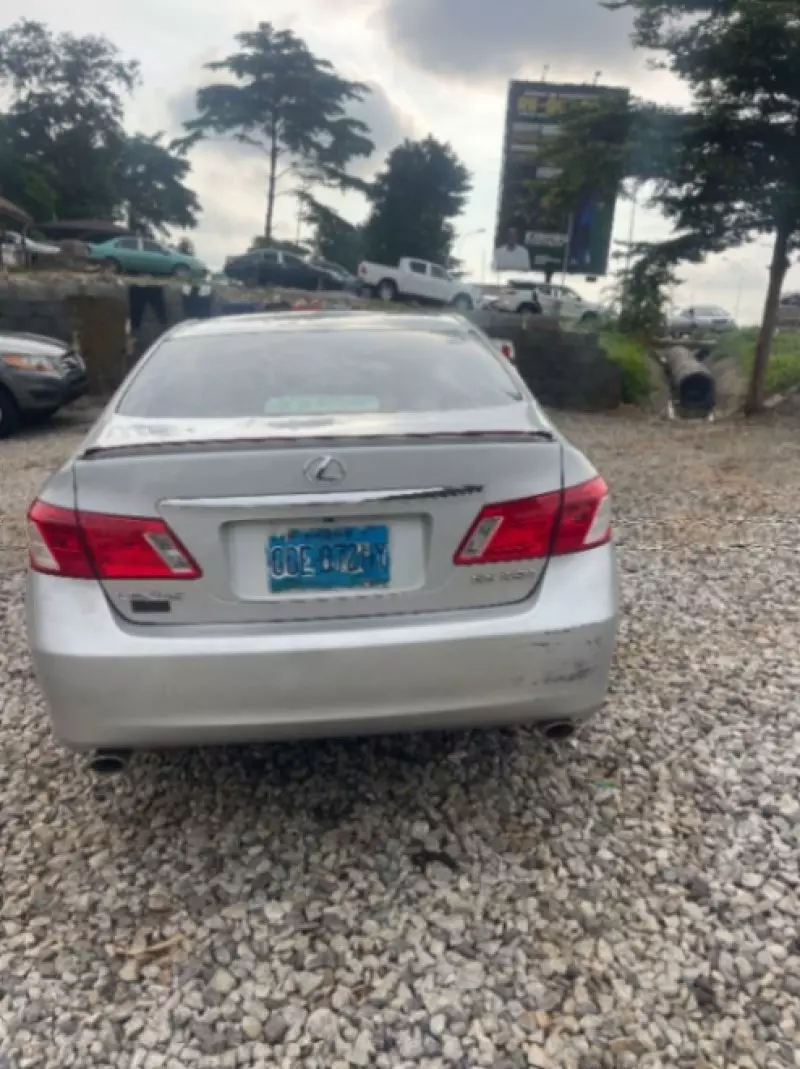 Lexus ES 350   - 2007