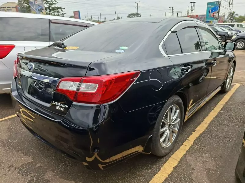 Subaru Legacy B4   - 2016