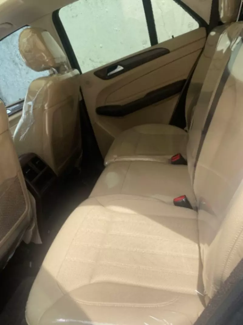 Mercedes-Benz GLE 350   - 2016