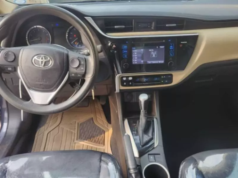 Toyota Corolla - 2016
