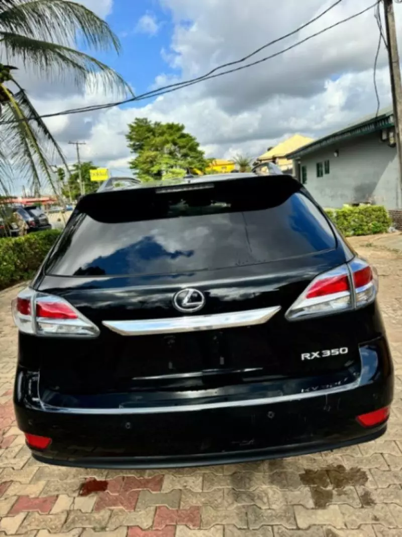 Lexus RX 350   - 2013