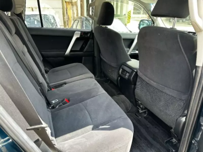 Toyota Landcruiser prado TX   - 2018