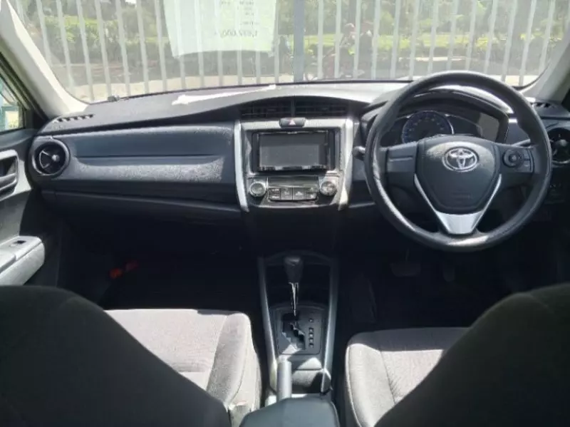 Toyota Fielder hybrid    - 2017
