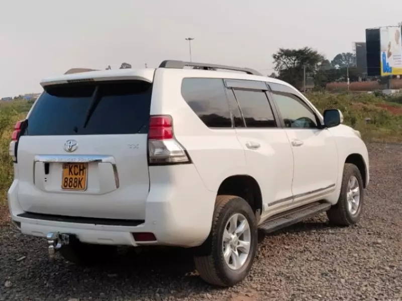 Toyota Prado   - 2009