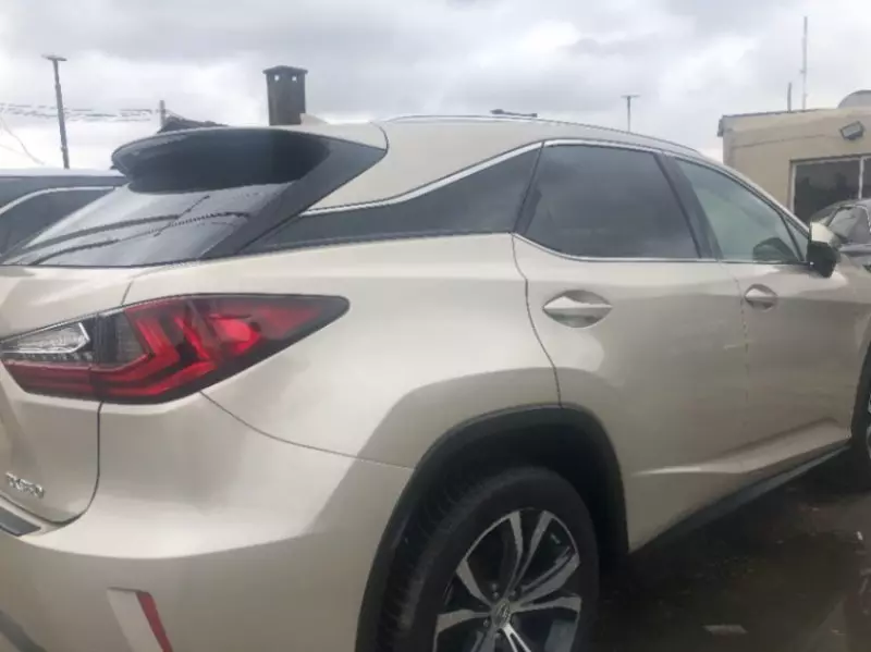 Lexus RX 350   - 2016