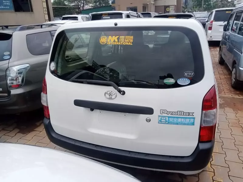 Toyota Probox    - 2015