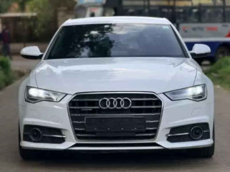 Audi A6   - 2019