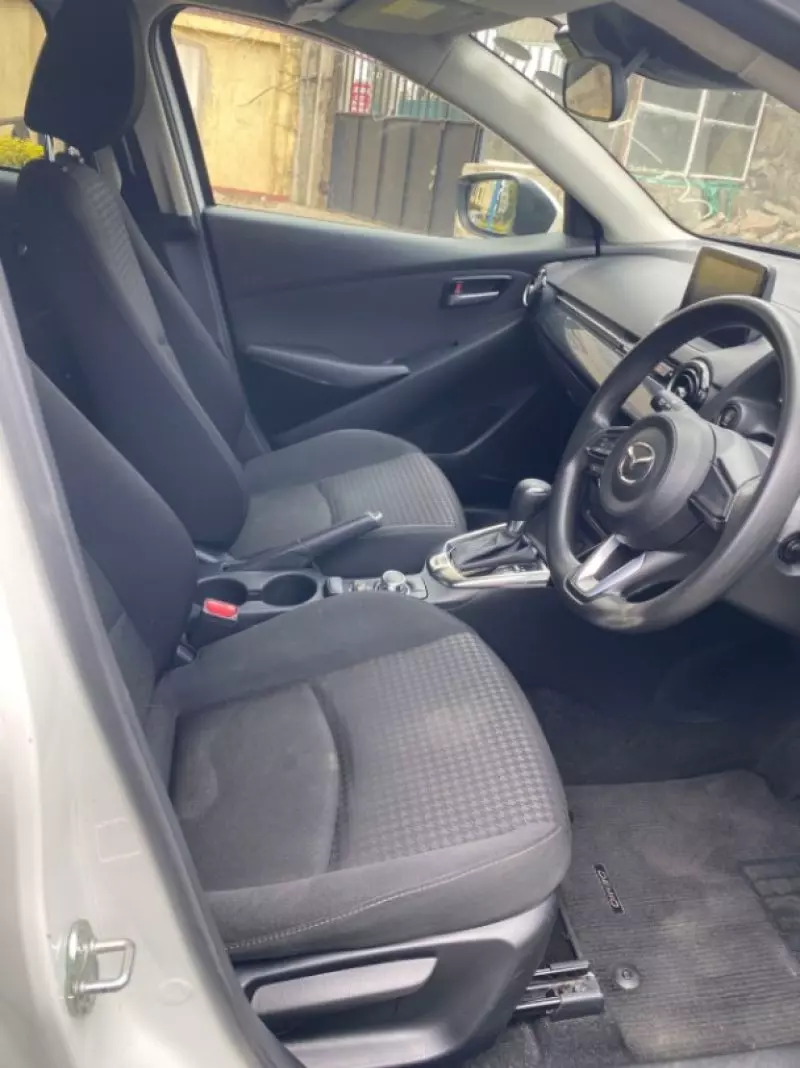 Mazda Demio    - 2018