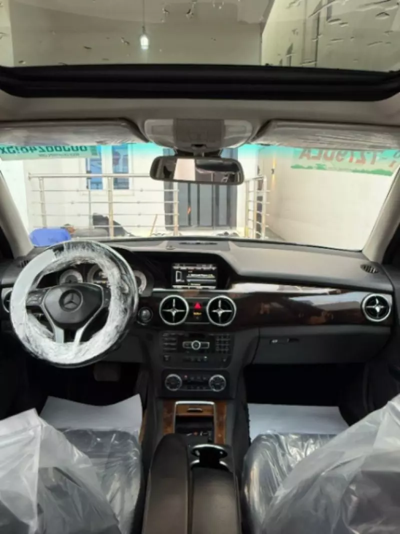 Mercedes-Benz GLK 350