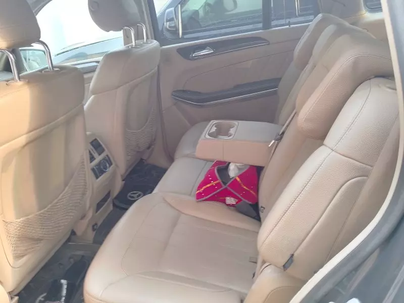 Mercedes-Benz GL 450   - 2013