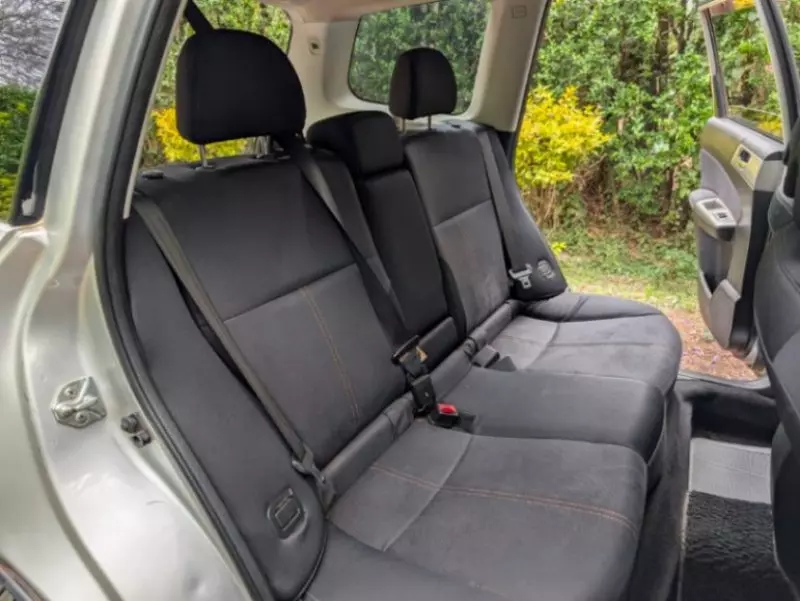 Subaru Forester   - 2009