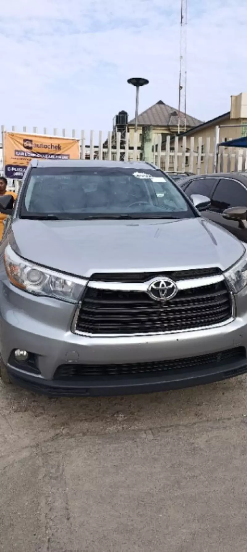 Toyota Highlander   - 2015