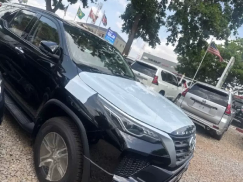 Toyota Fortuner