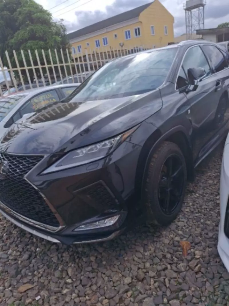 Lexus RX 350   - 2022