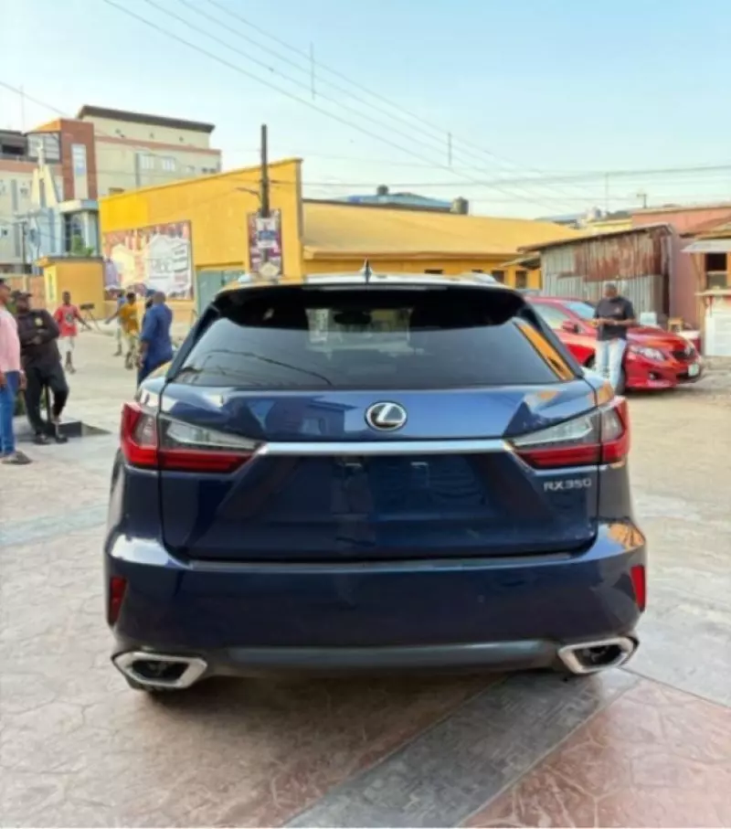 Lexus RX 350   - 2017