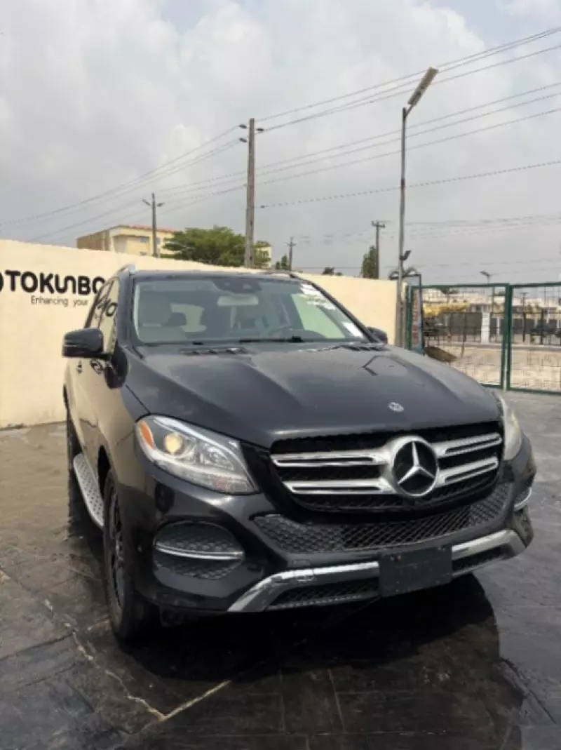 Mercedes-Benz GLE 350