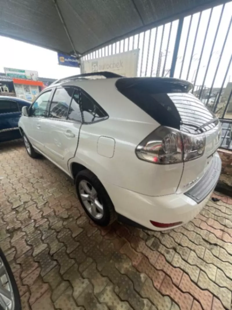 Lexus RX 350 - 2007
