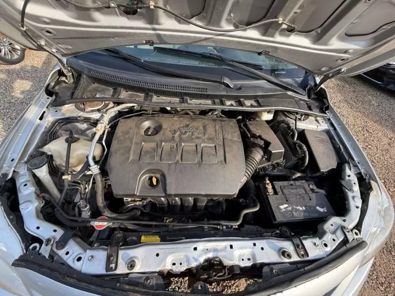 Toyota Corolla   - 2011