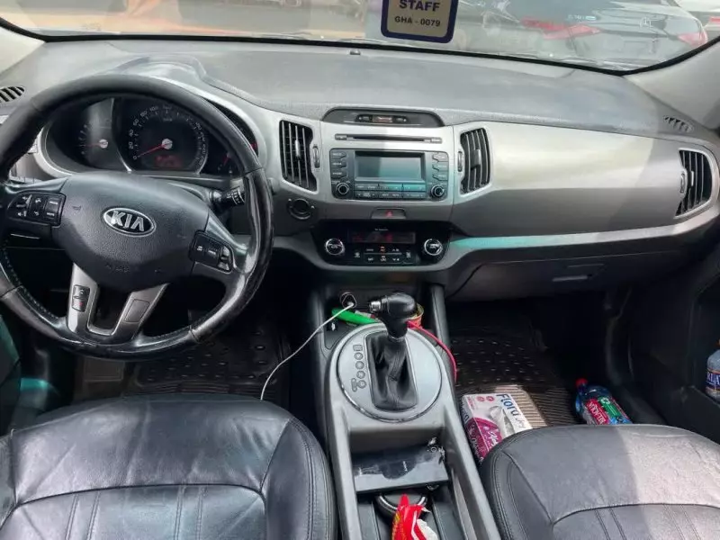 KIA Sportage   - 2015
