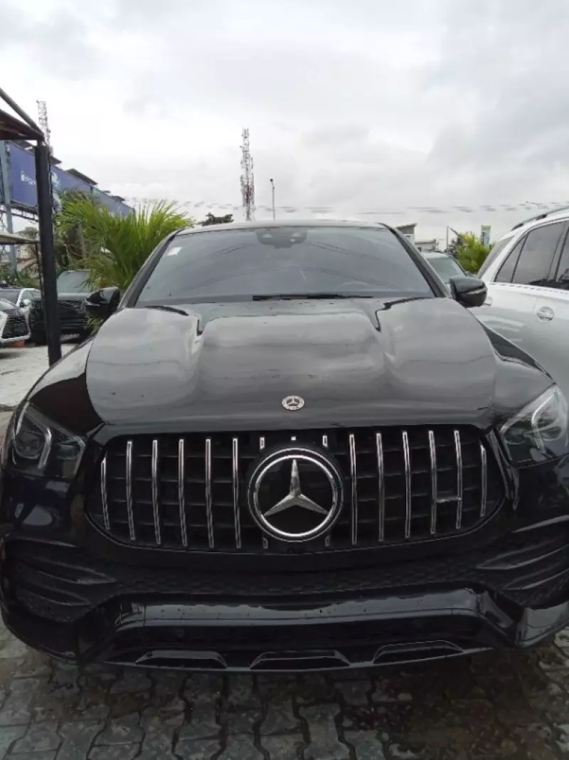 Mercedes-Benz GLE 53 AMG   - 2022