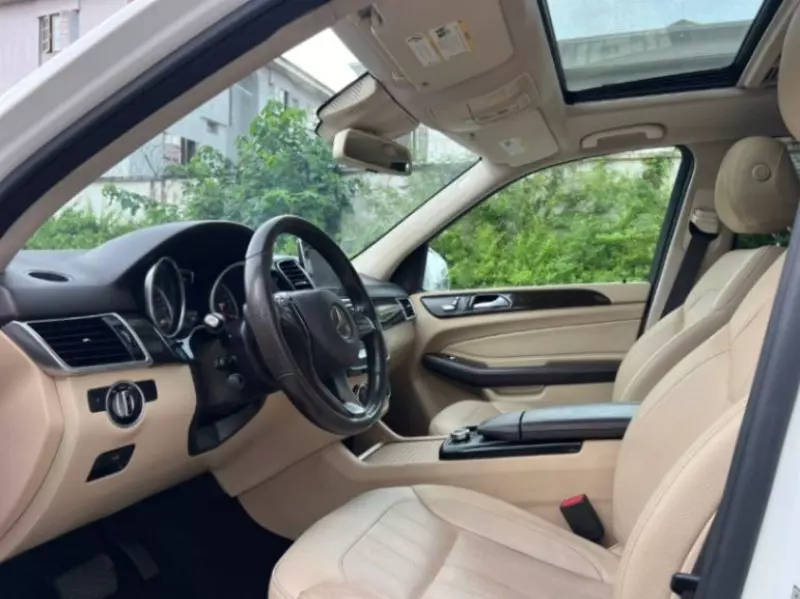 Mercedes-Benz GLE 350