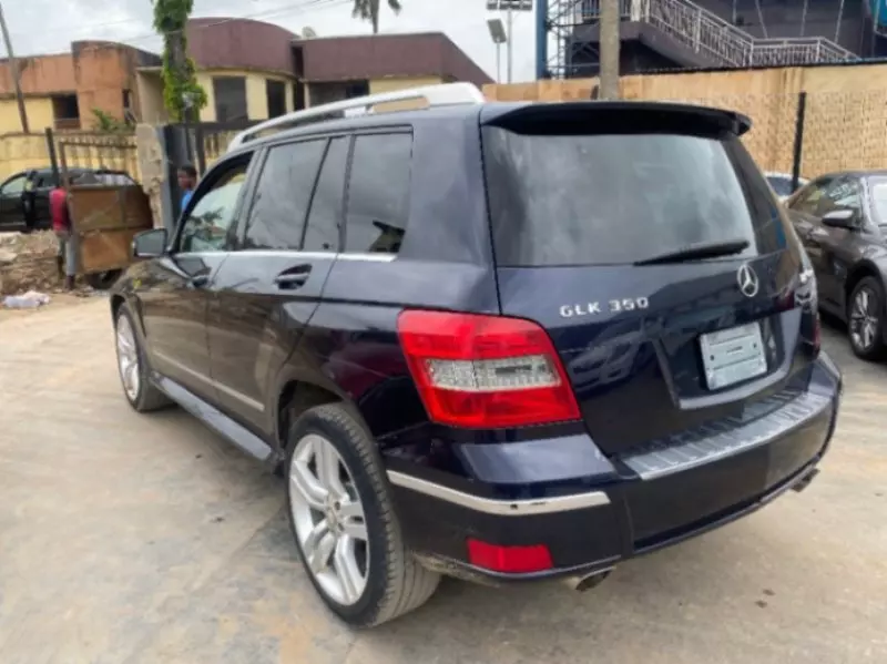 Mercedes-Benz GLK 300   - 2010