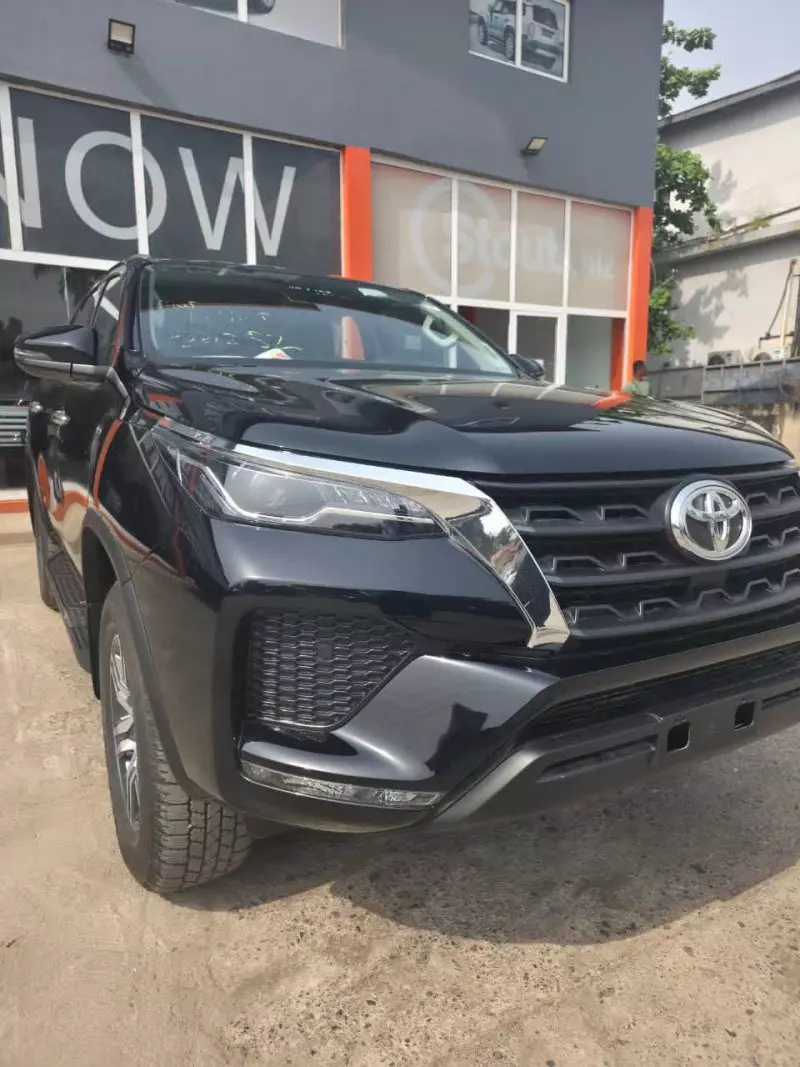 Toyota Fortuner