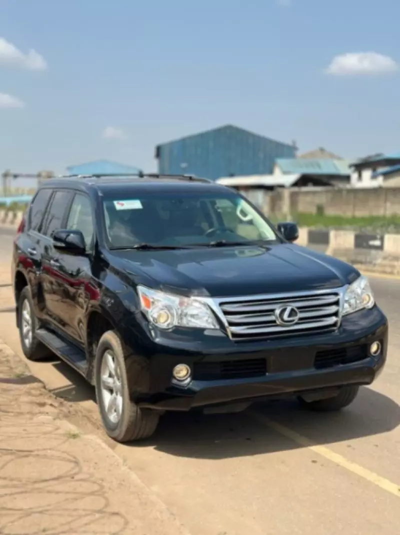 Lexus GX 460