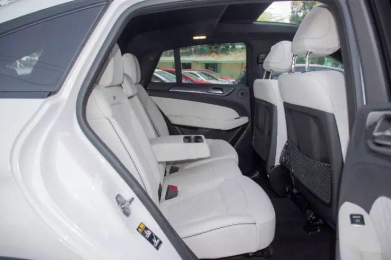 Mercedes-Benz GLE 43 AMG   - 2019