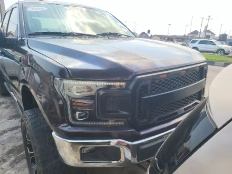 Ford F 150   - 2018