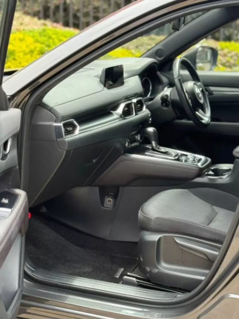 Mazda CX-8   - 2018
