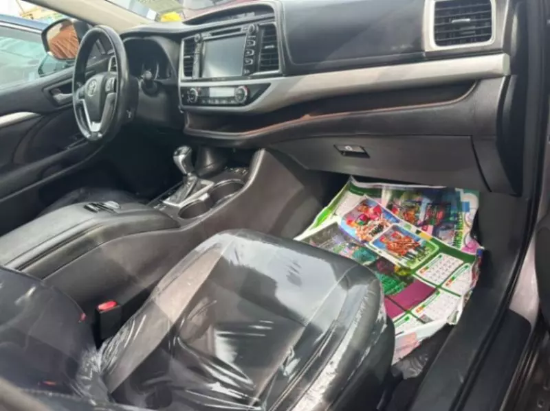 Toyota Highlander - 2016