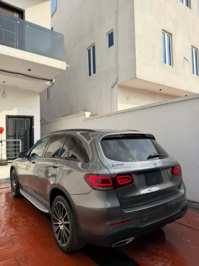 Mercedes-Benz GLC-Class