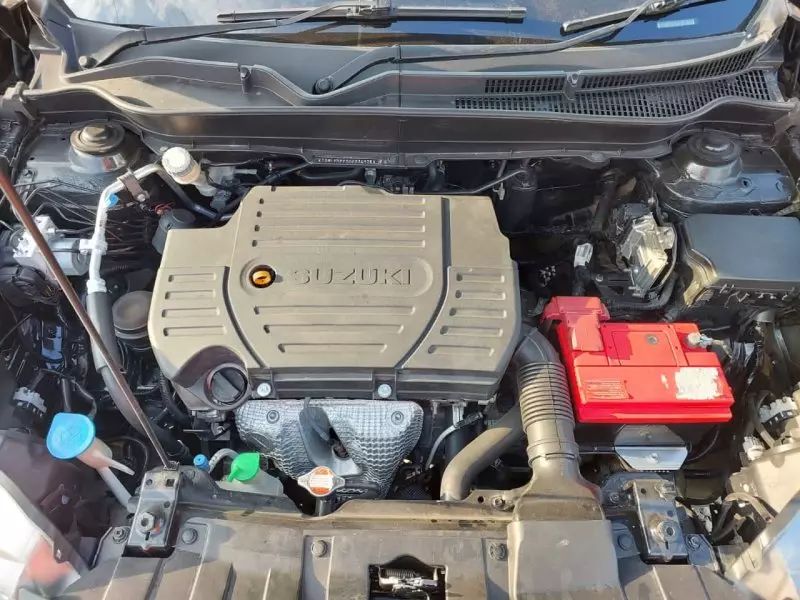 SUZUKI Vitara   - 2018